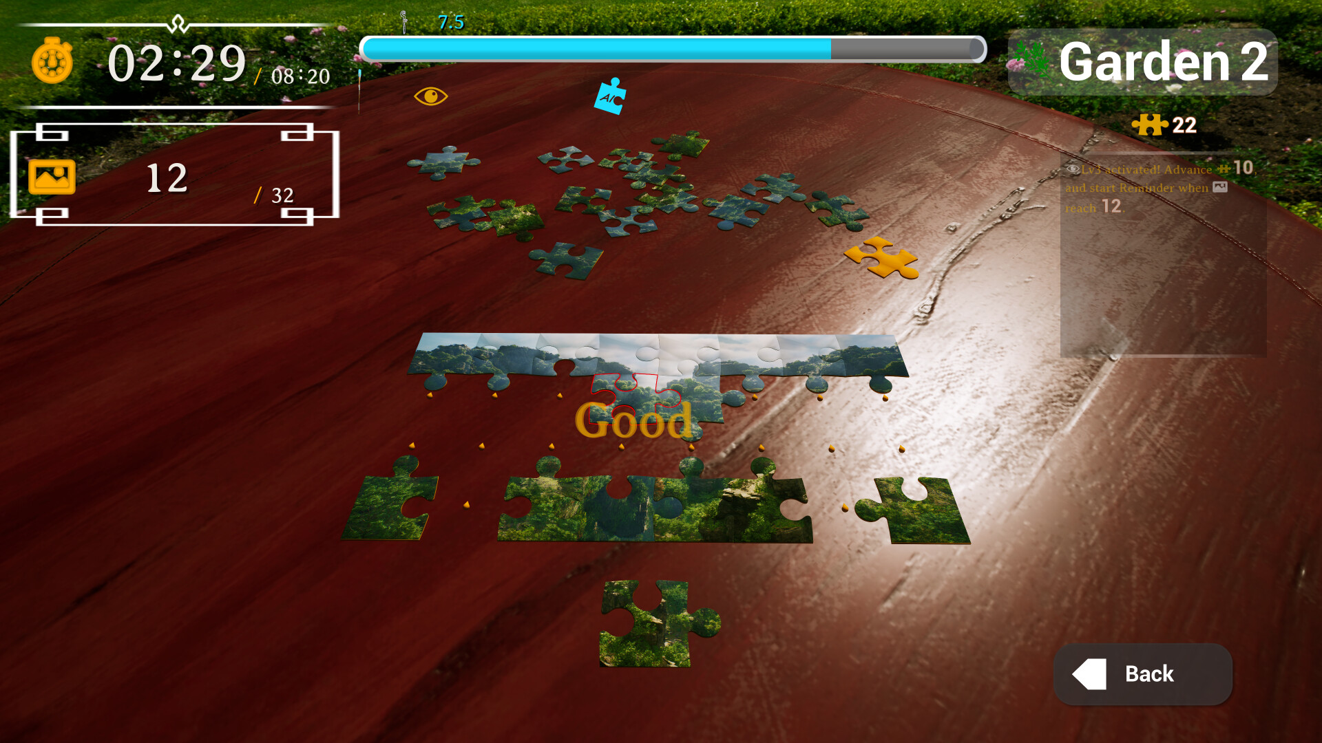 Brilliant Jigsaw Screenshot 7