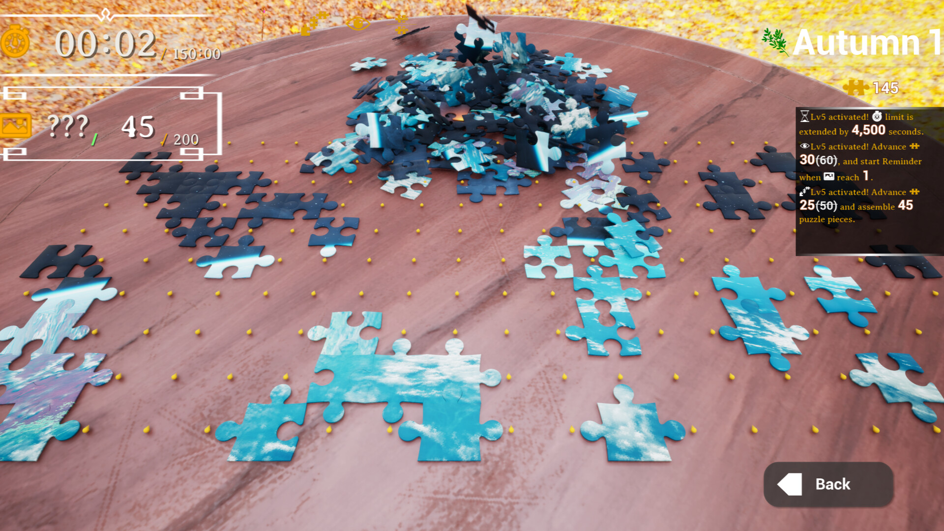 Brilliant Jigsaw Screenshot 10