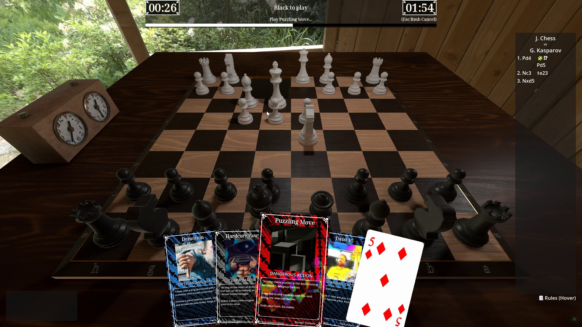 Chess: Definitive Edition Screenshot 1