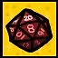 The D20 icon