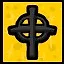 The Cross icon