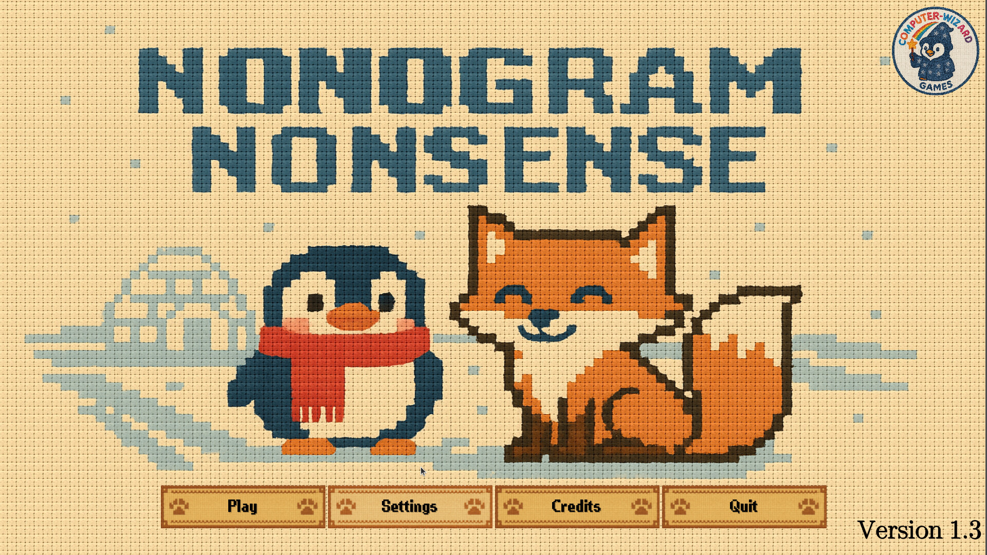 Nonogram Nonsense Screenshot 1