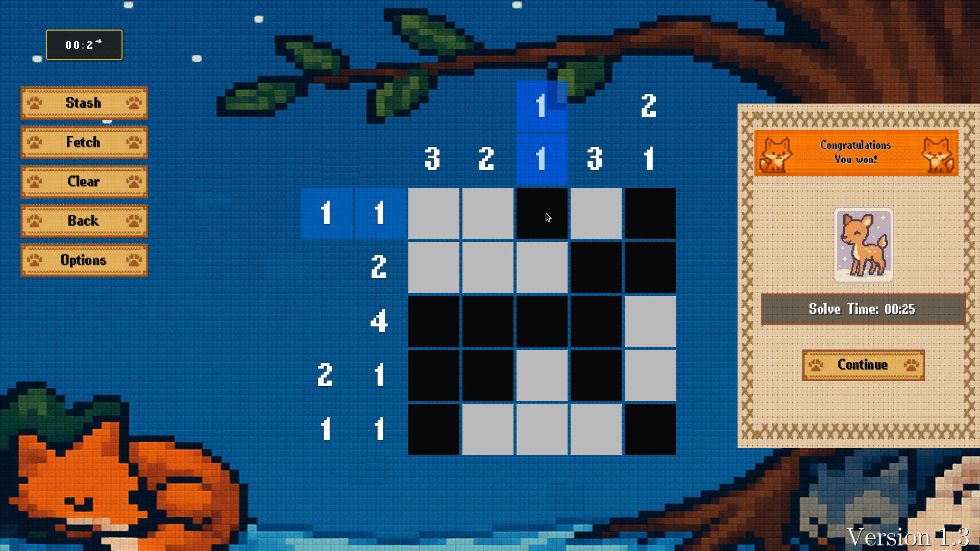 Nonogram Nonsense Screenshot 4