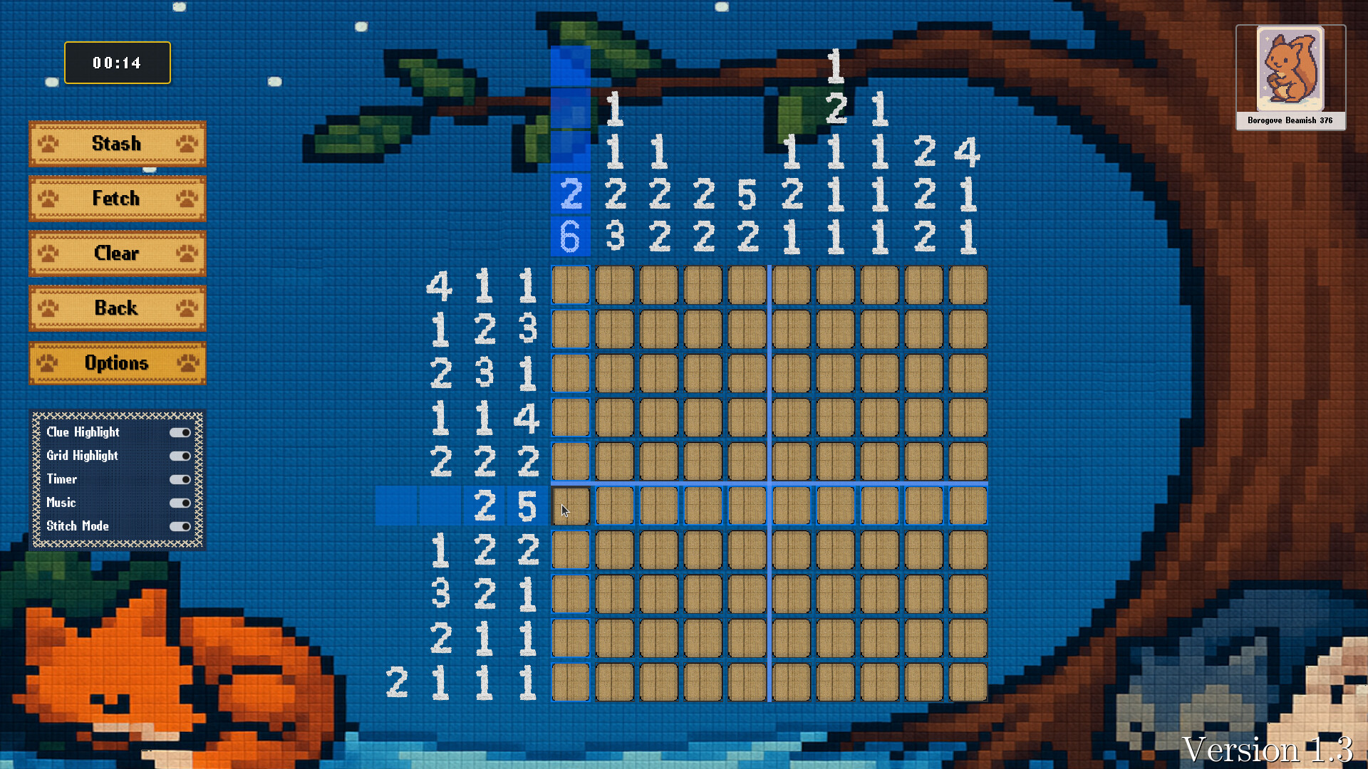 Nonogram Nonsense Screenshot 7