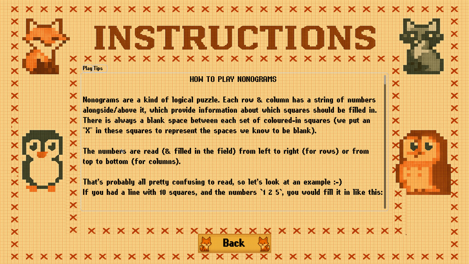 Nonogram Nonsense Screenshot 11