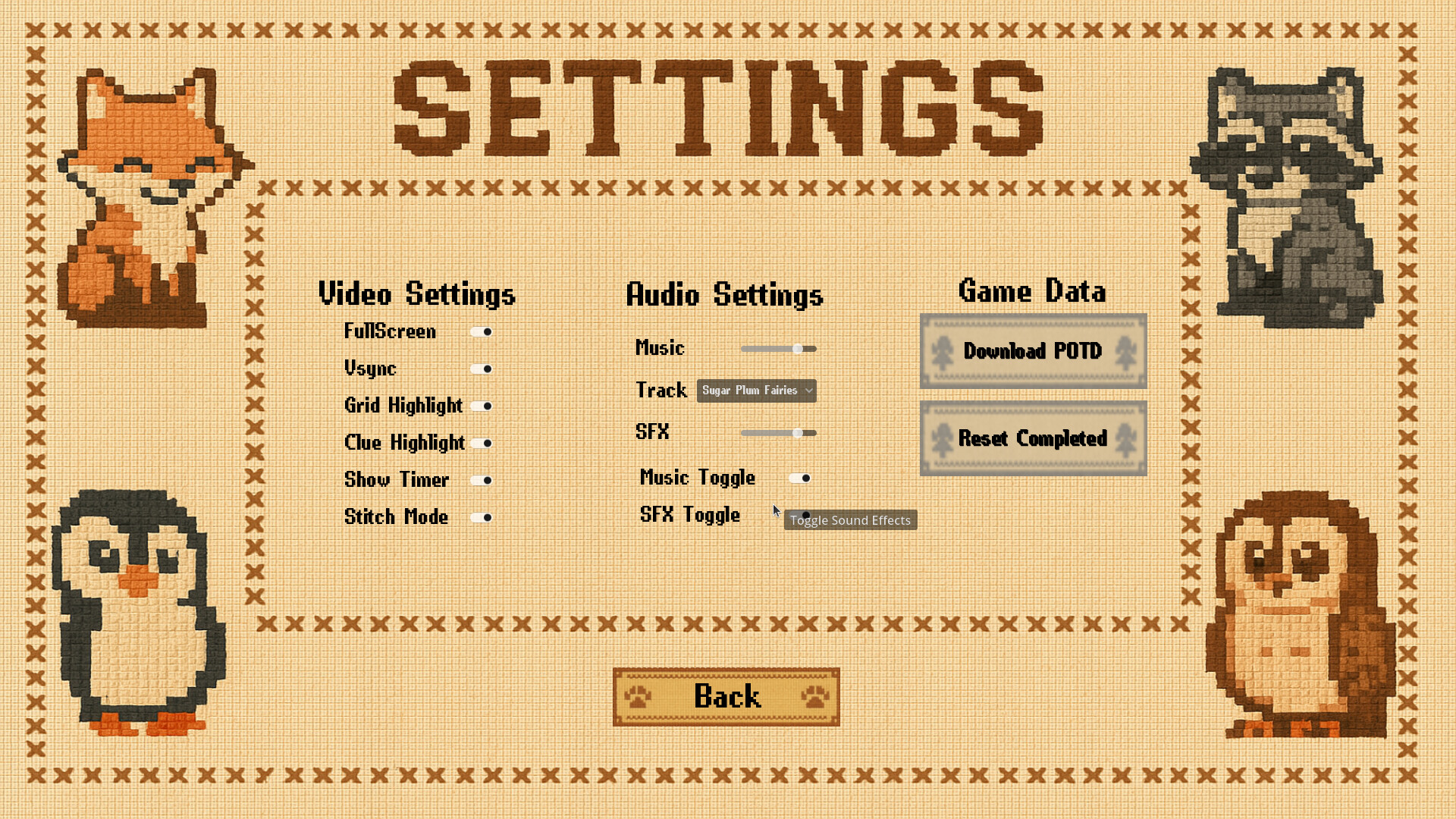 Nonogram Nonsense Screenshot 9