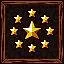 100% icon
