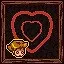 Two Hearts (Lucretia) icon