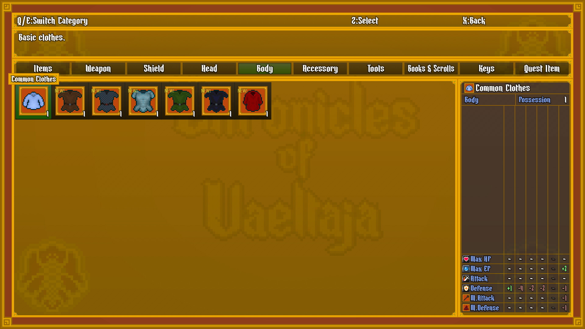 Chronicles of Vaeltaja: In Search of the Great Wanderer Screenshot 31