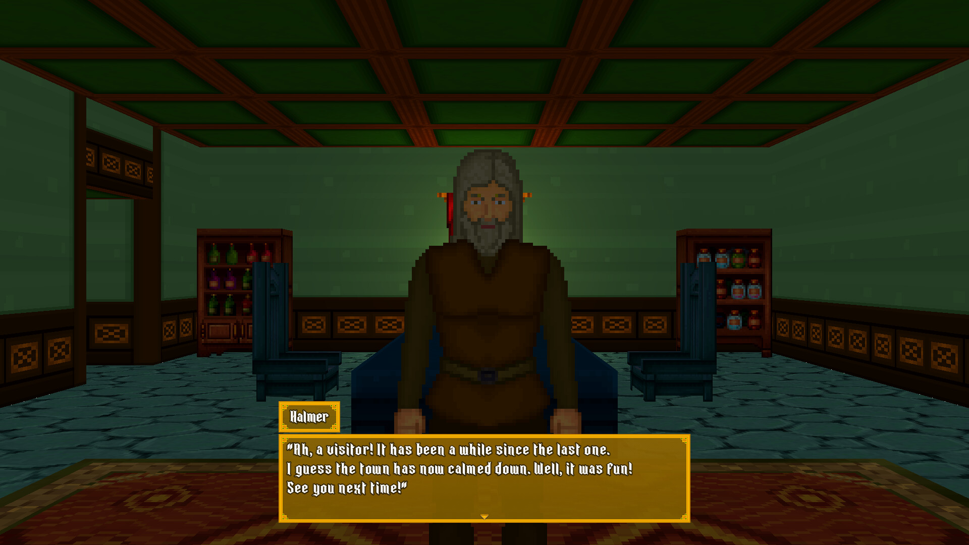 Chronicles of Vaeltaja: In Search of the Great Wanderer Screenshot 18