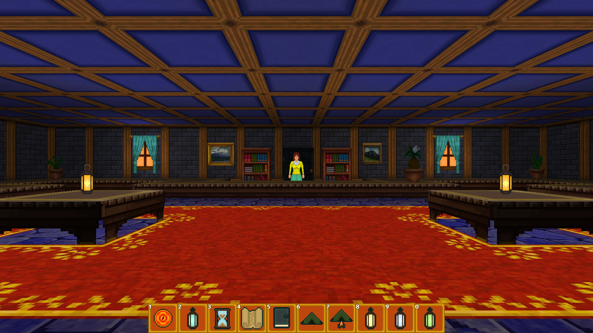 Chronicles of Vaeltaja: In Search of the Great Wanderer Screenshot 19