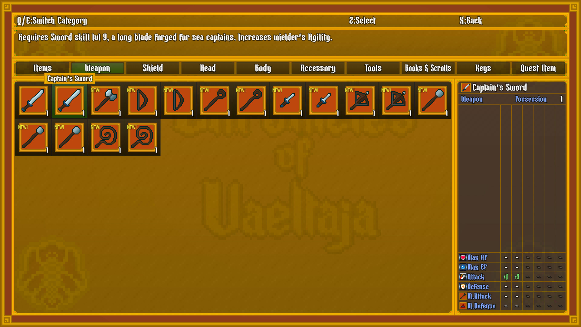 Chronicles of Vaeltaja: In Search of the Great Wanderer Screenshot 25