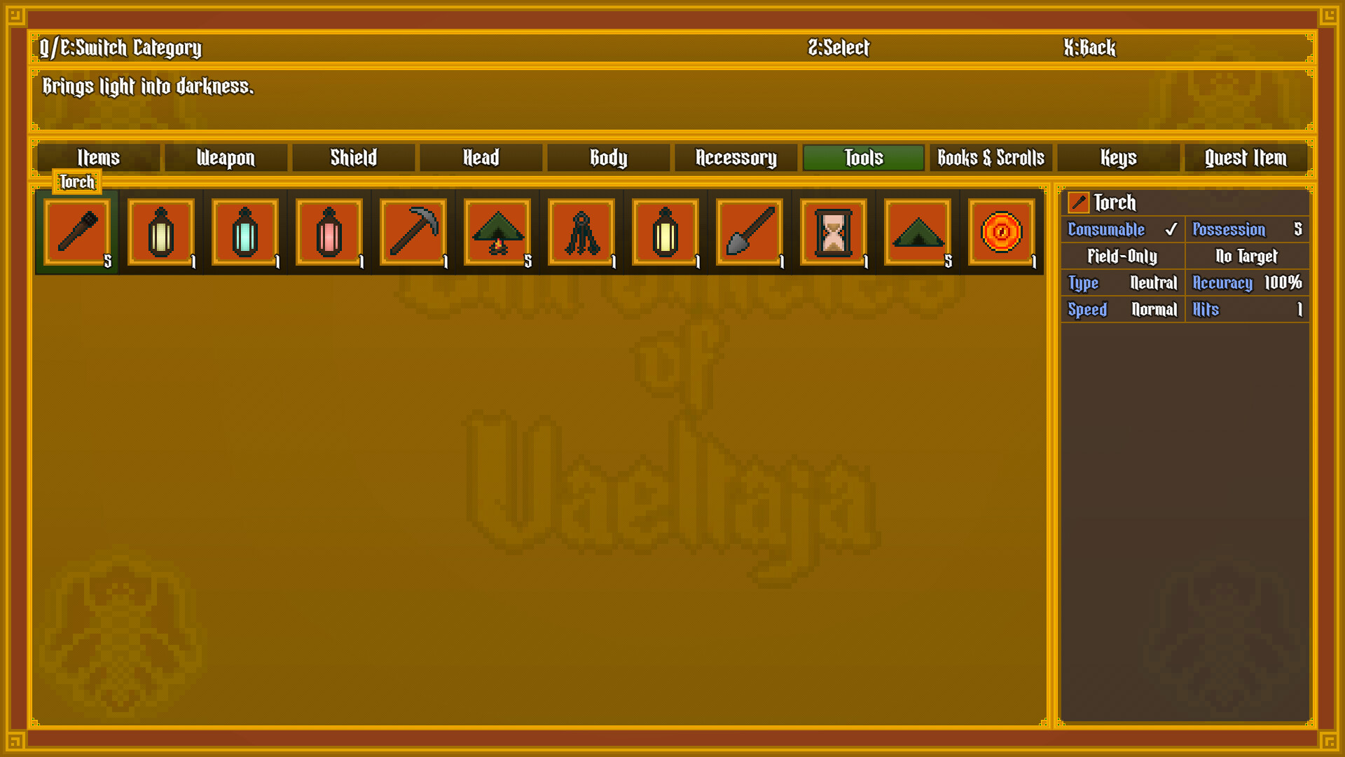 Chronicles of Vaeltaja: In Search of the Great Wanderer Screenshot 34