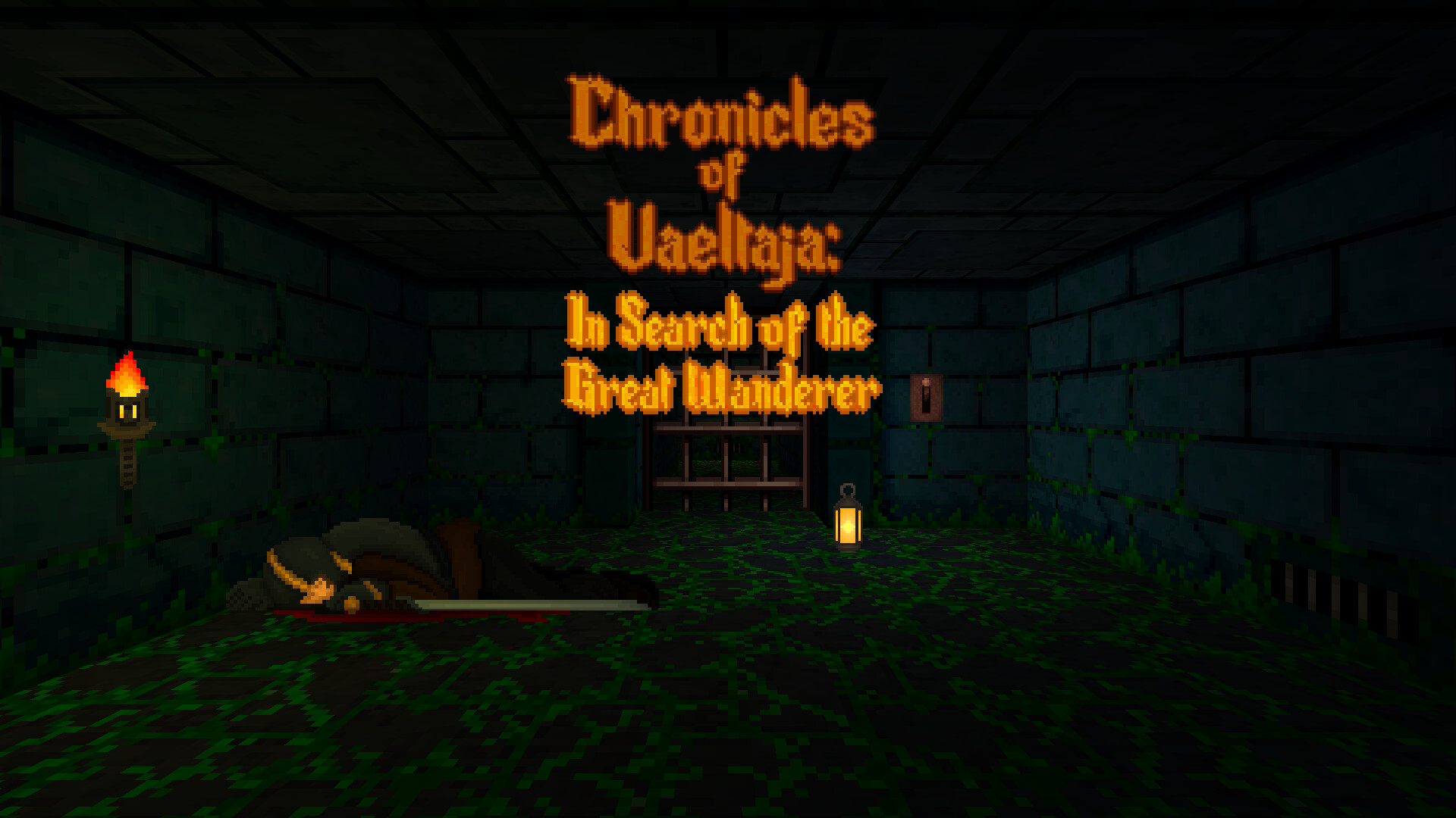 Chronicles of Vaeltaja: In Search of the Great Wanderer Screenshot 0