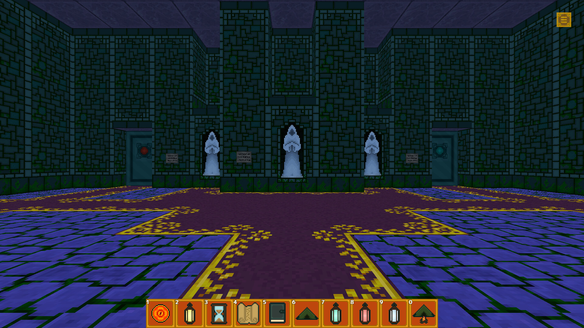 Chronicles of Vaeltaja: In Search of the Great Wanderer Screenshot 13