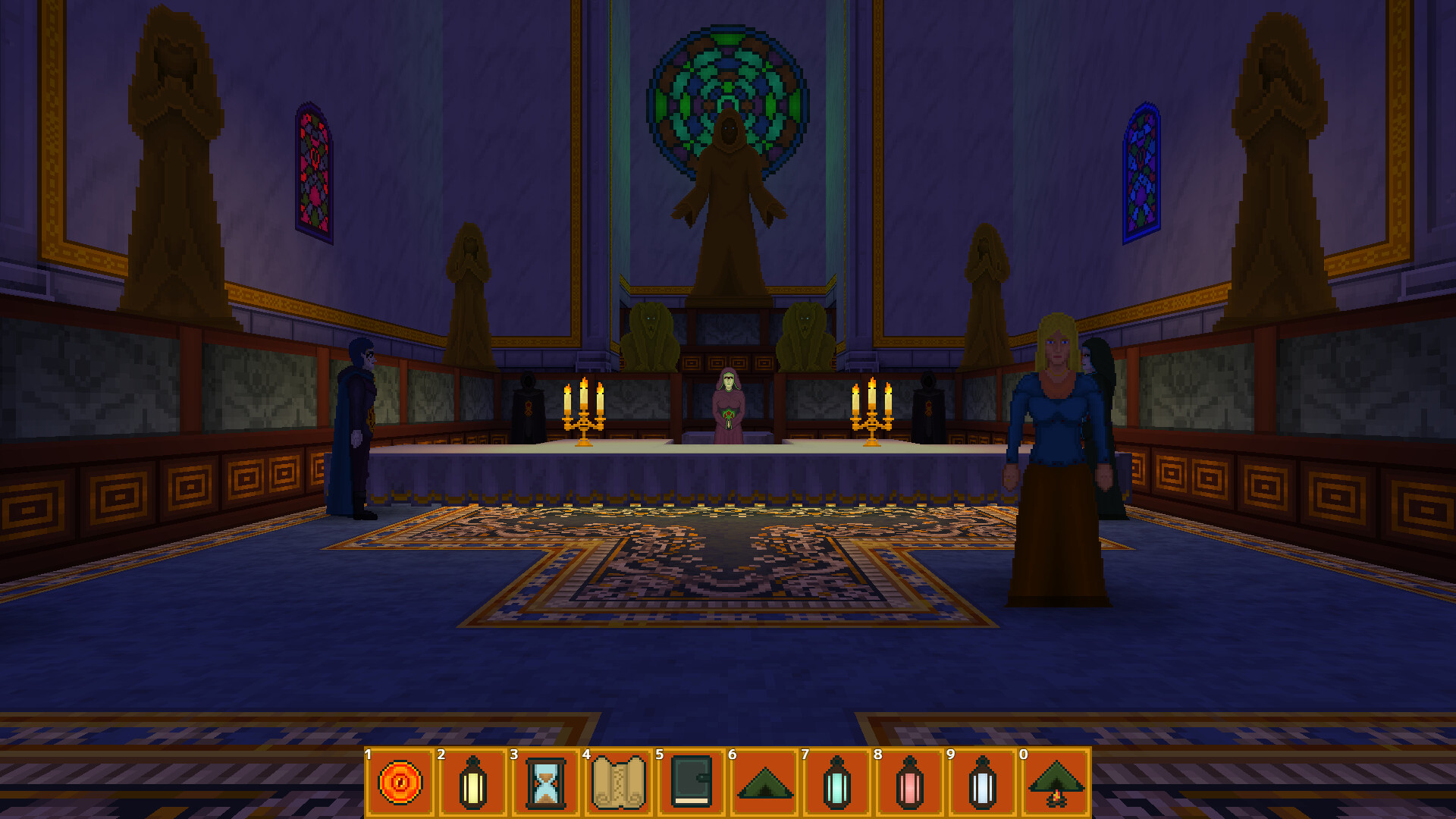 Chronicles of Vaeltaja: In Search of the Great Wanderer Screenshot 20