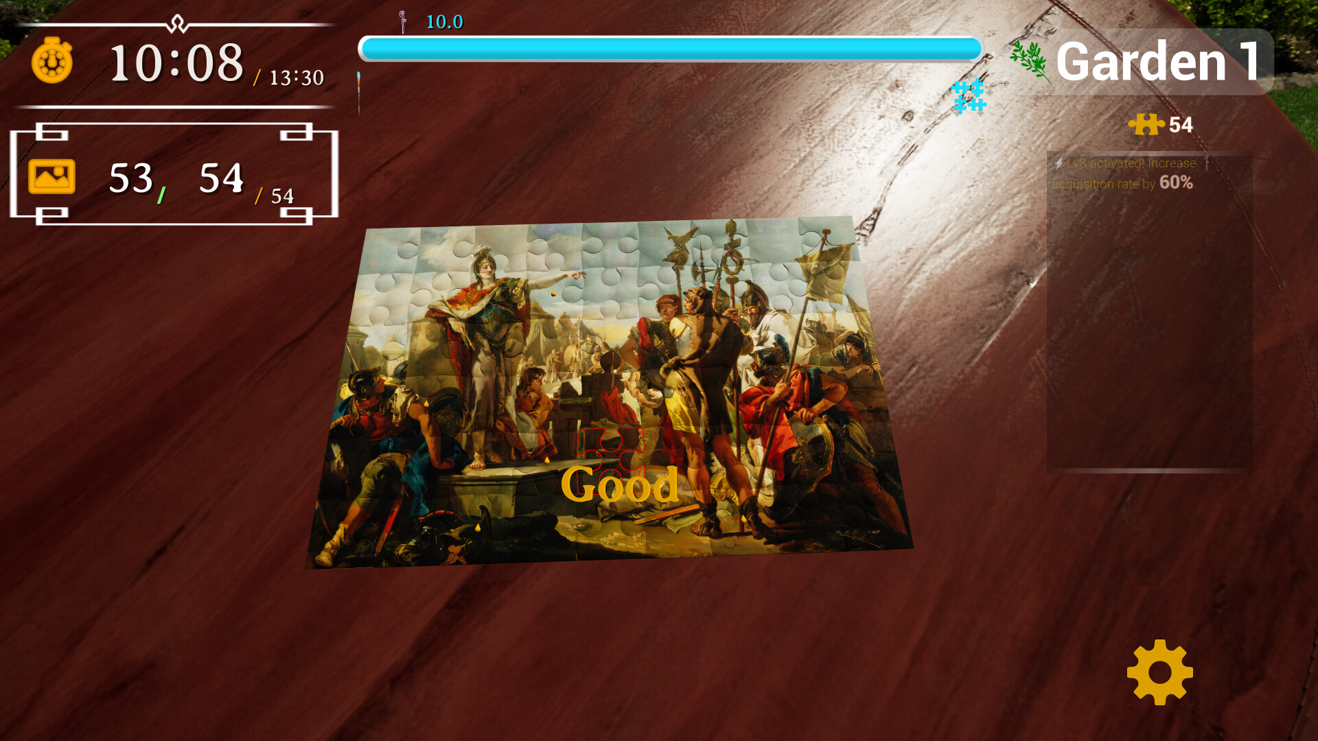 Brilliant Jigsaw Demo Screenshot 8