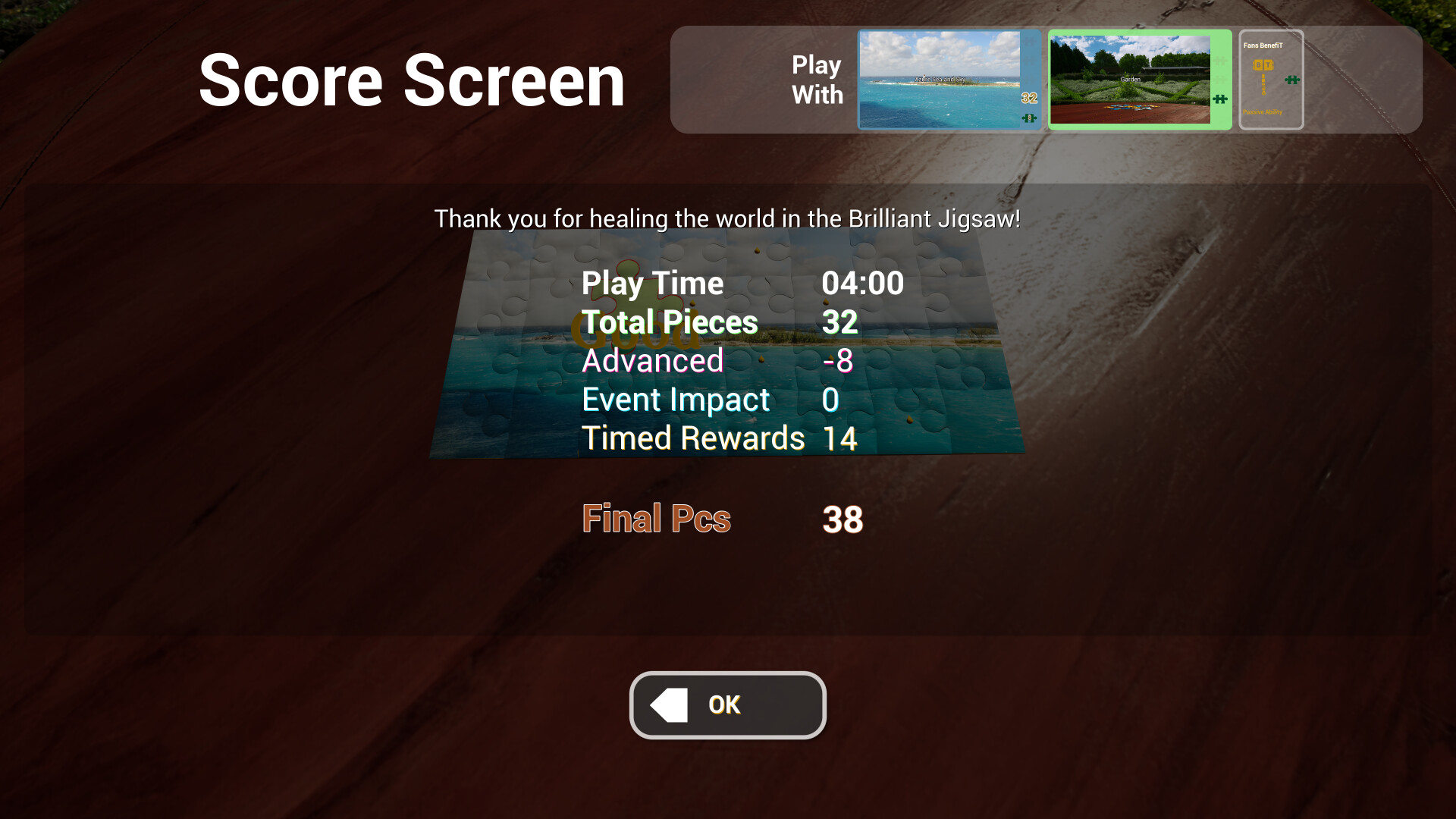 Brilliant Jigsaw Demo Screenshot 6