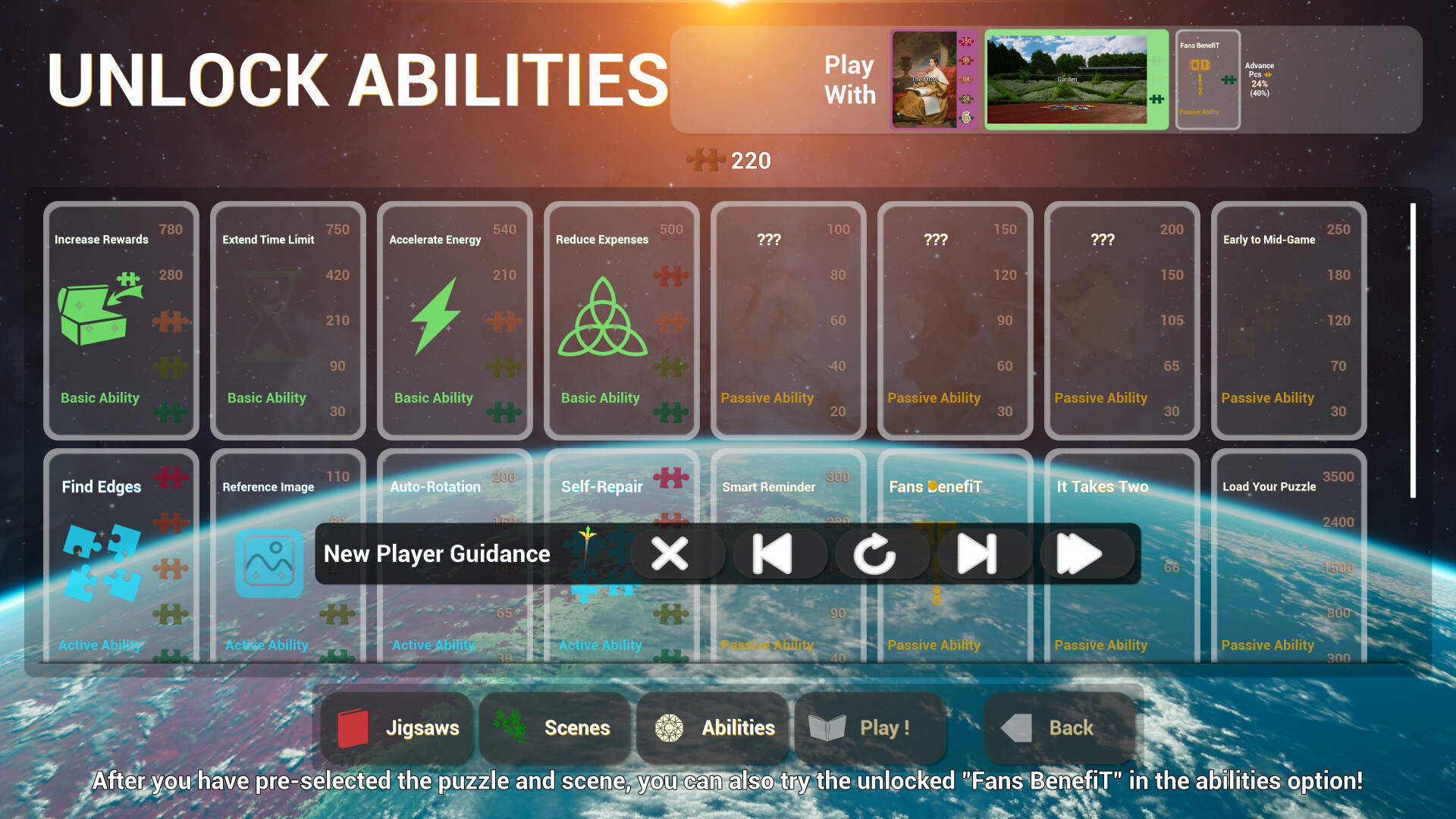 Brilliant Jigsaw Demo Screenshot 7