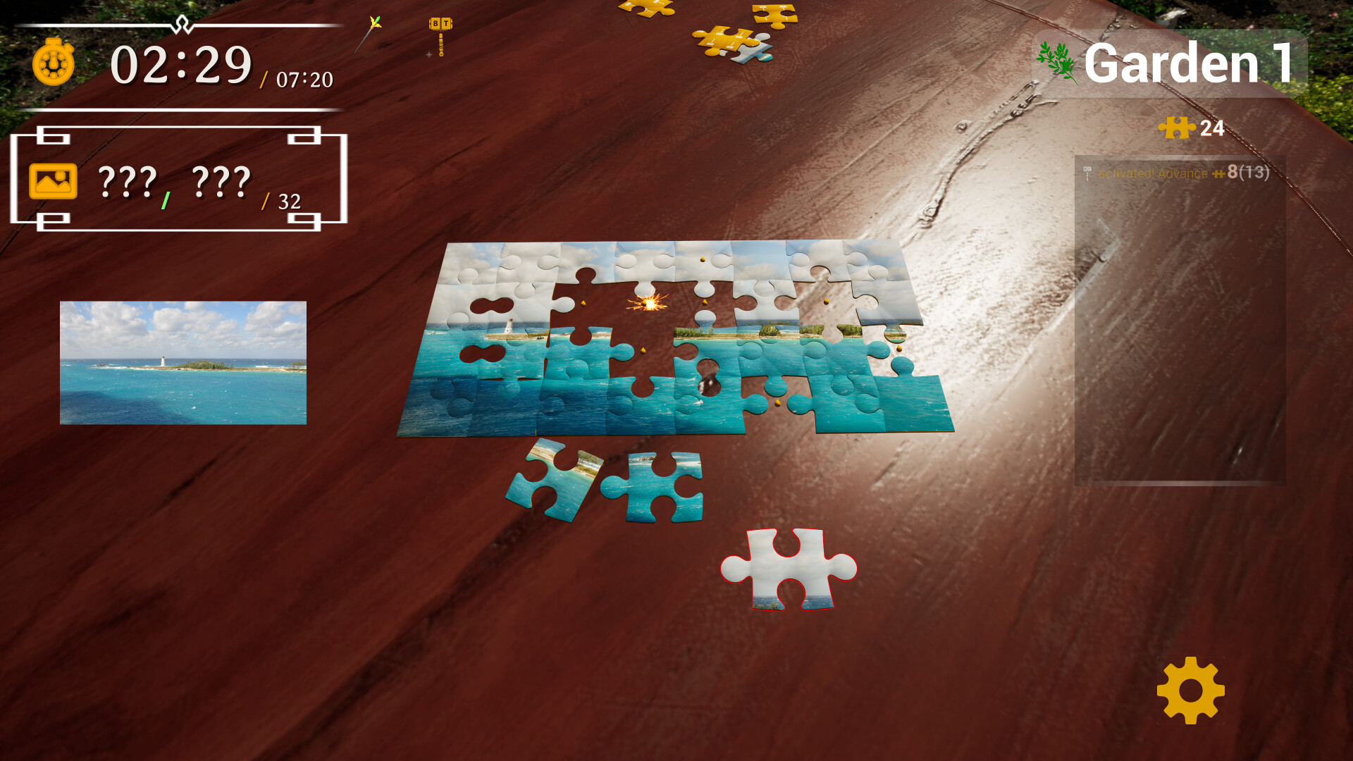 Brilliant Jigsaw Demo Screenshot 5