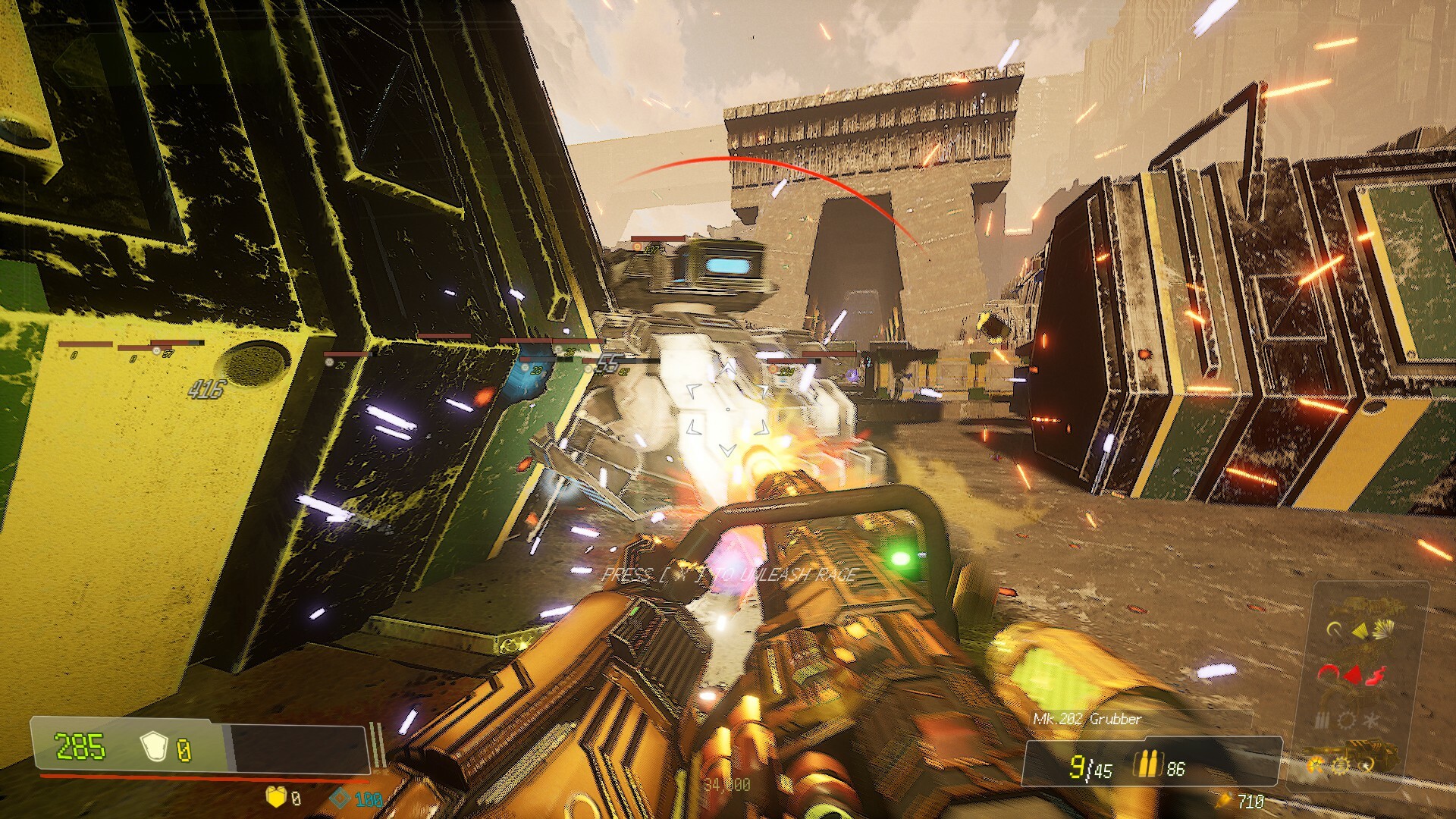 OuterRealm Screenshot 2