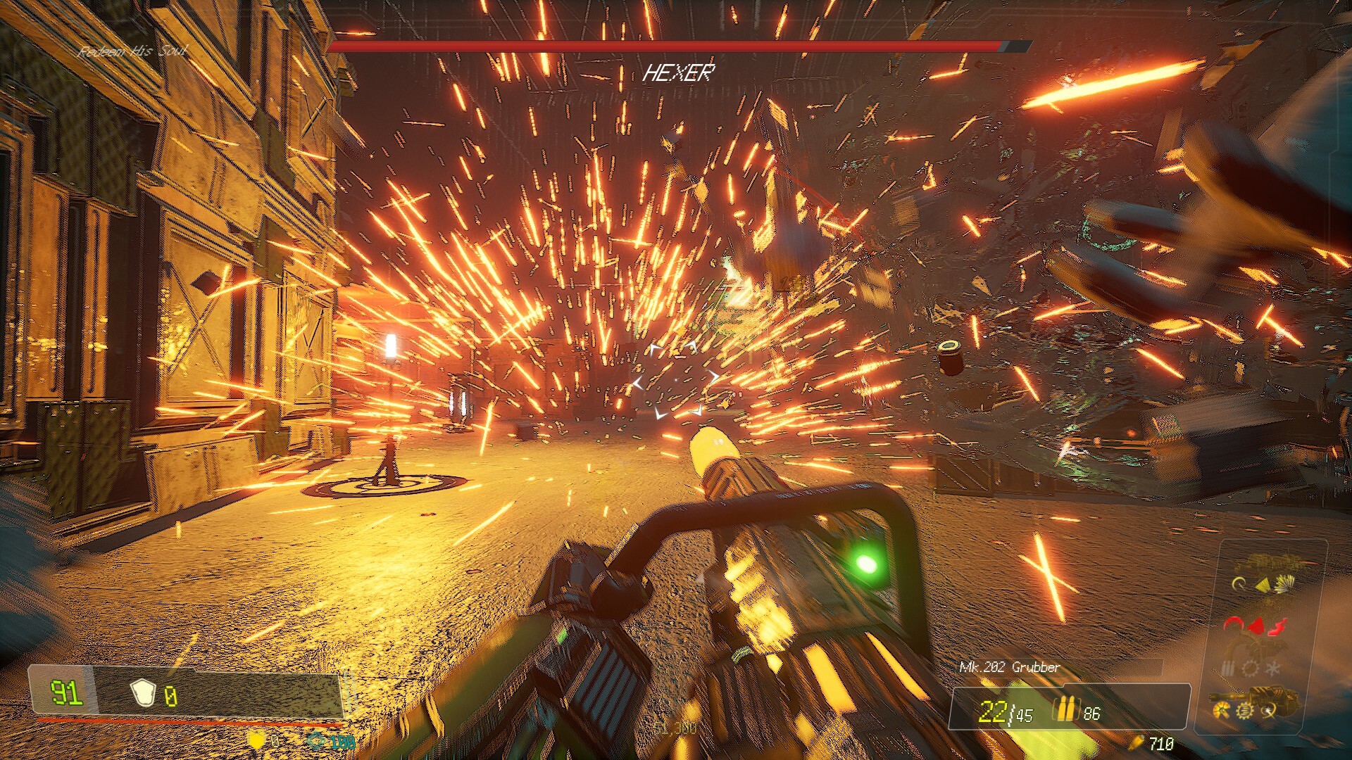 OuterRealm Screenshot 8