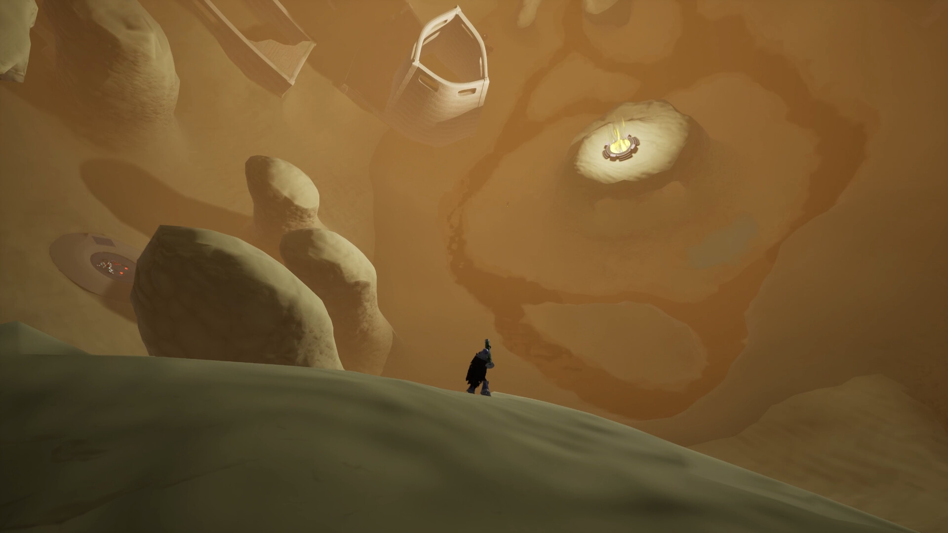 Orbifold Screenshot 3