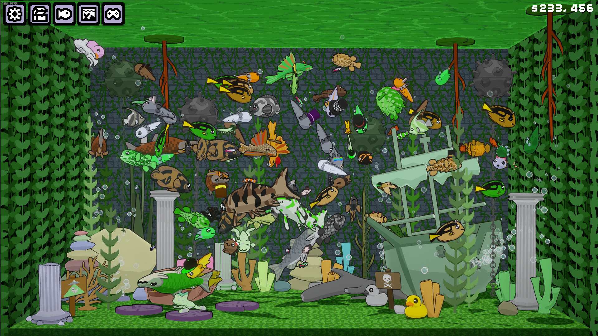 We Love Fish Tanks Screenshot 0