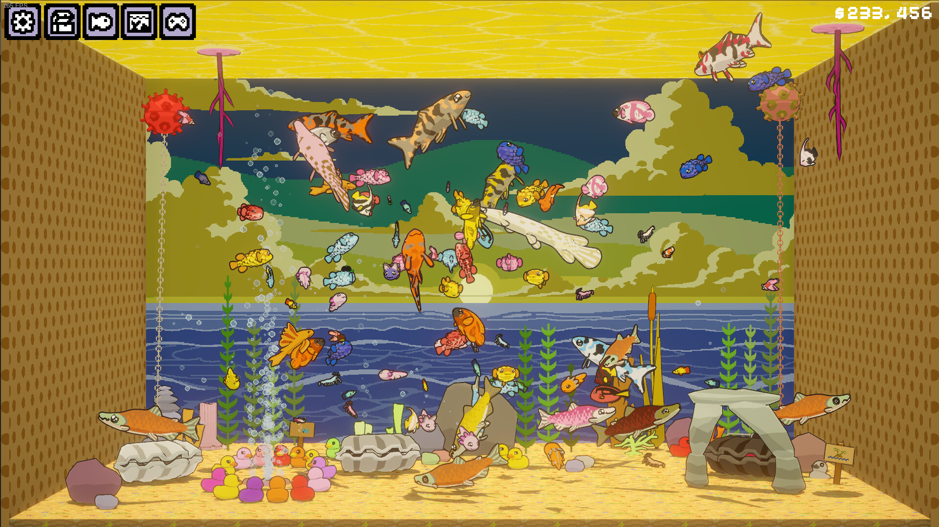 We Love Fish Tanks Screenshot 2