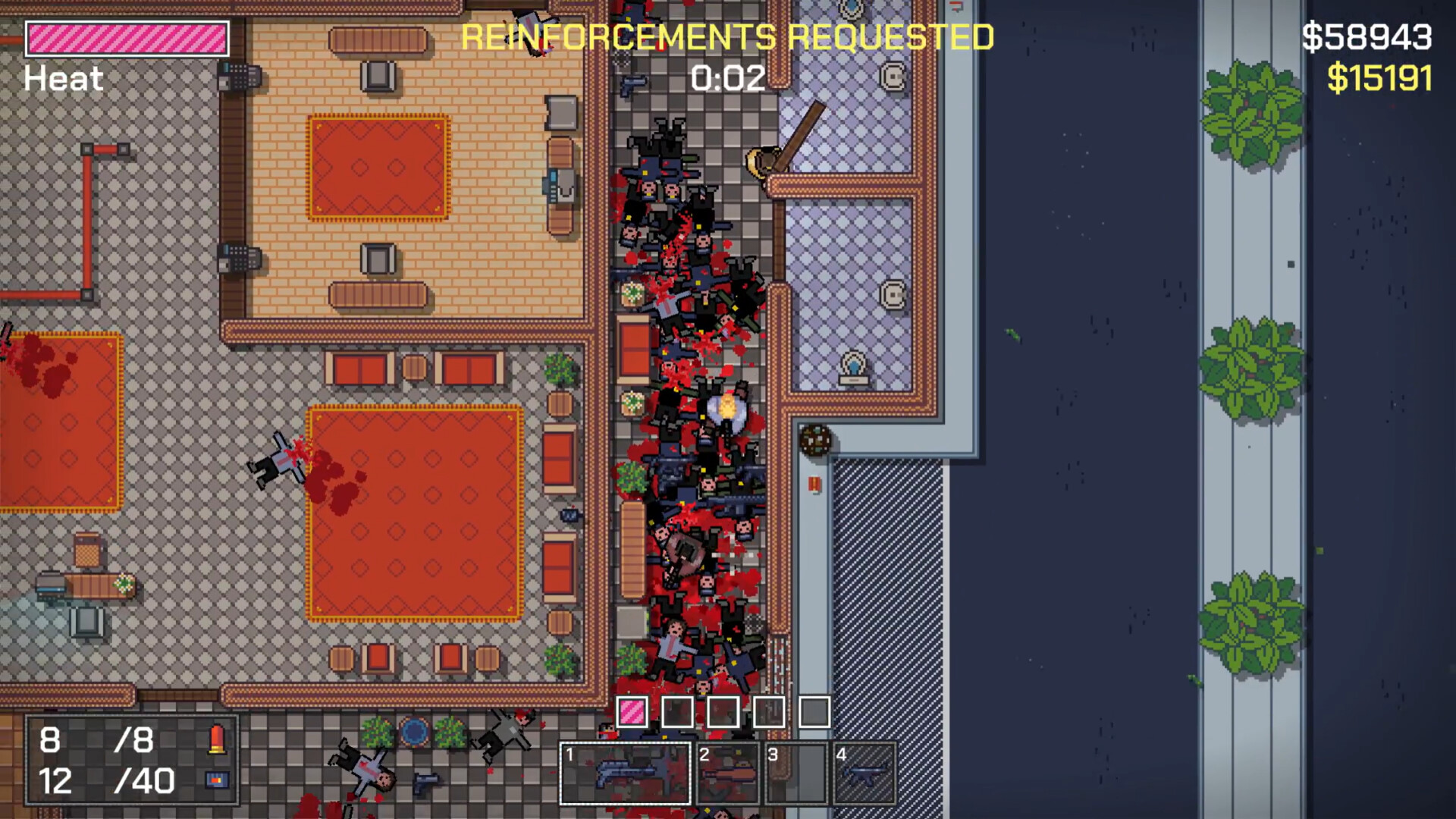 No Alibi Screenshot 2