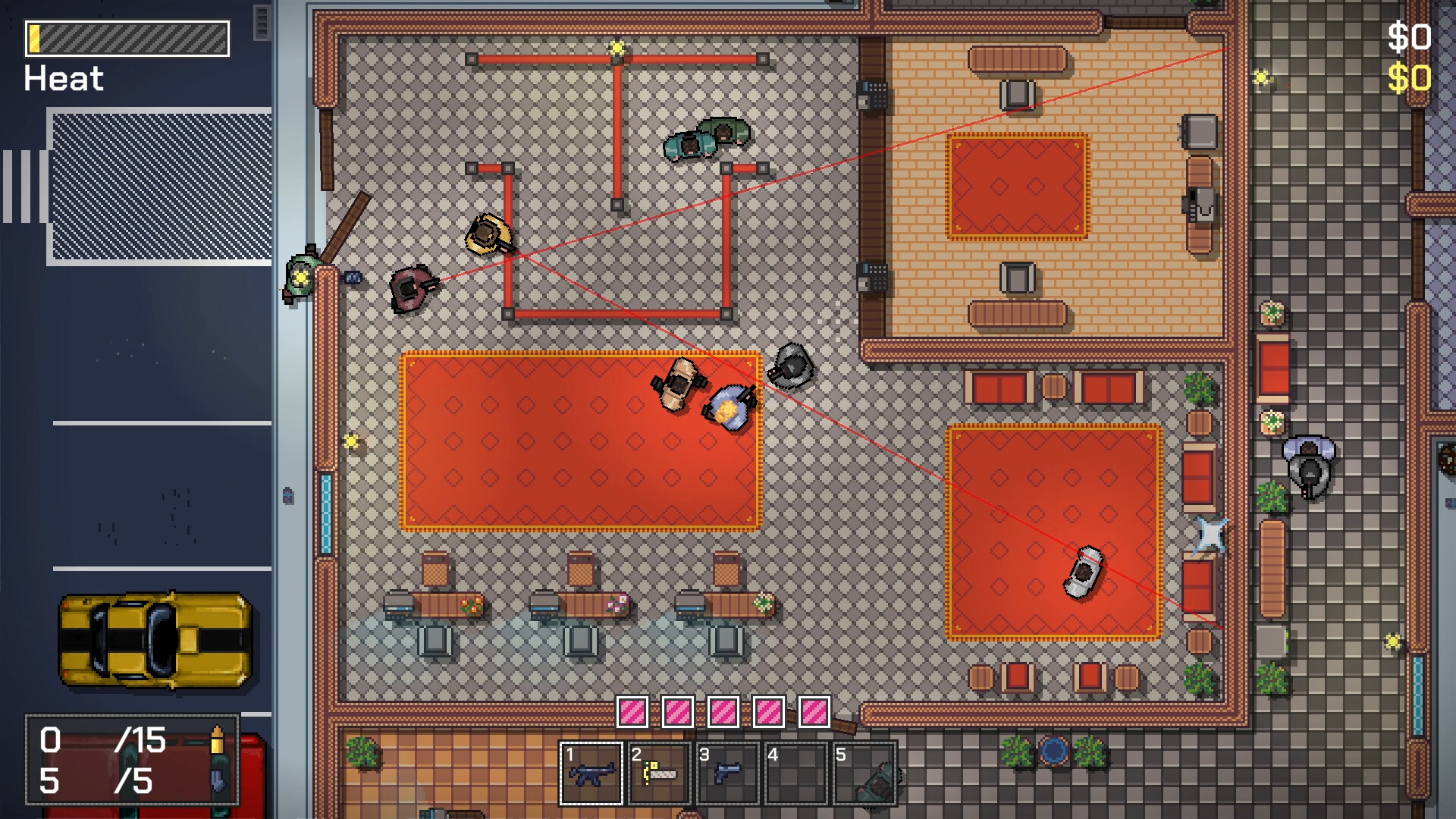 No Alibi Screenshot 4