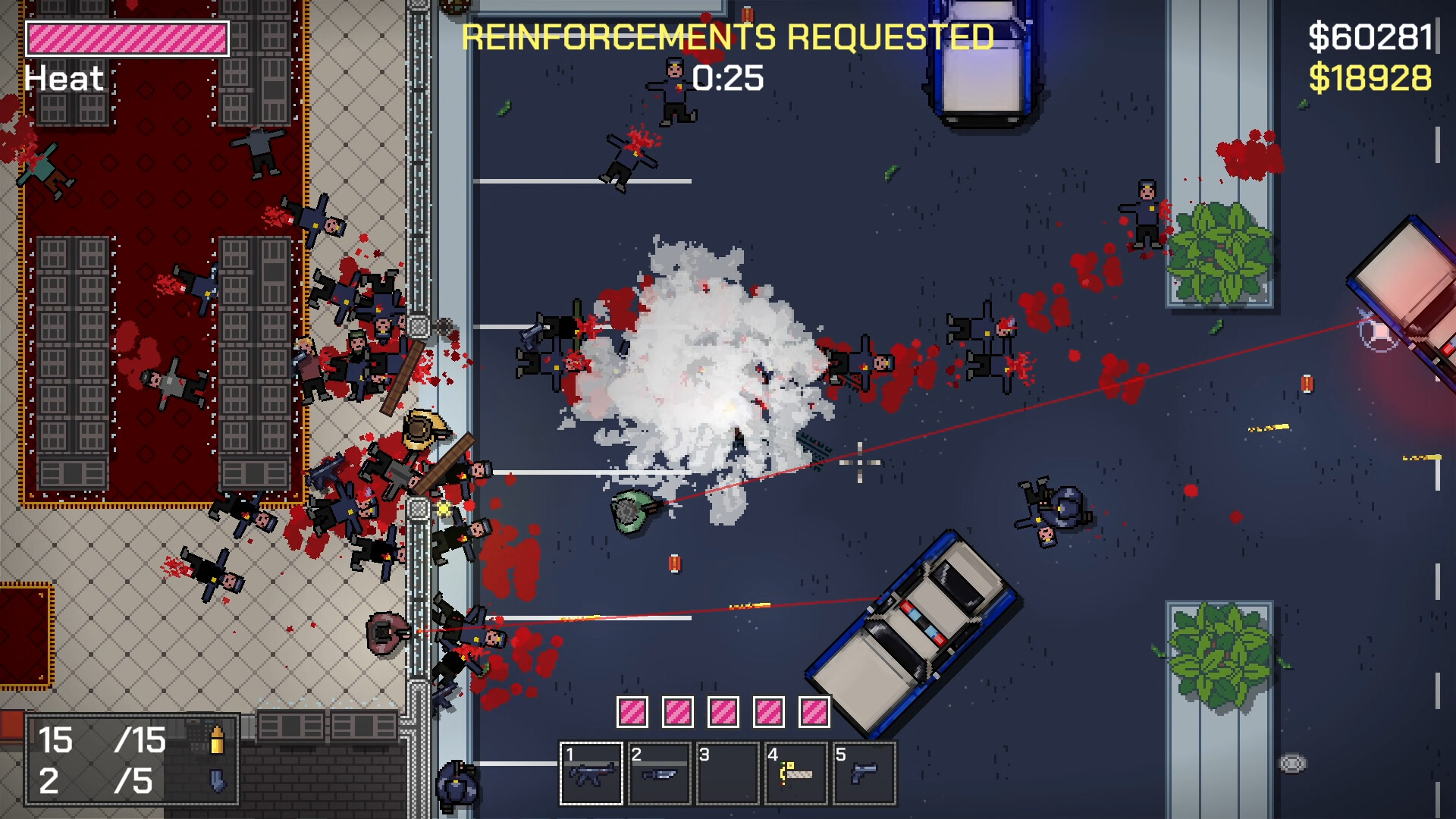 No Alibi Screenshot 0