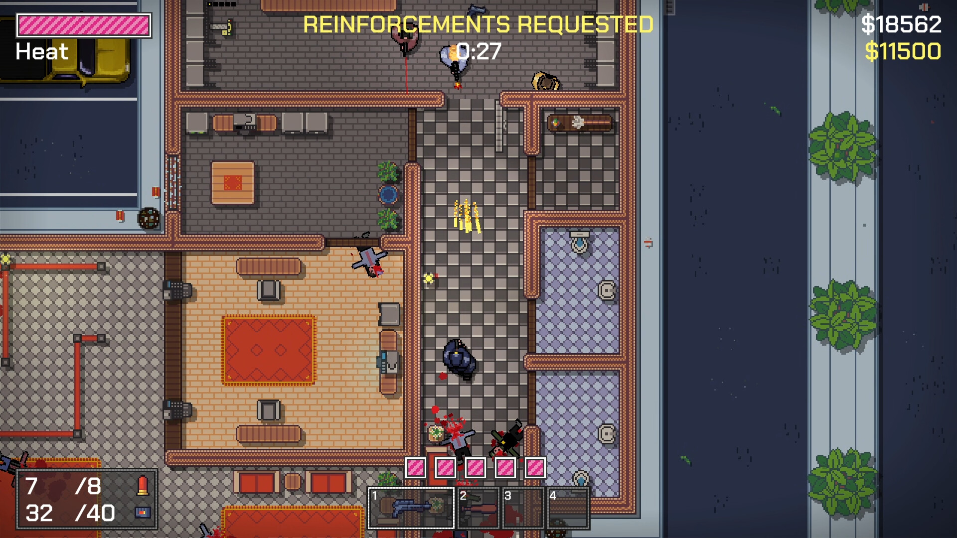 No Alibi Screenshot 9