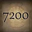 7,200 Seconds icon