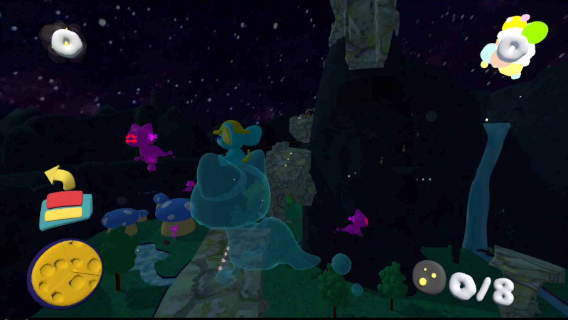 Ratdoodle Adventure Screenshot 3