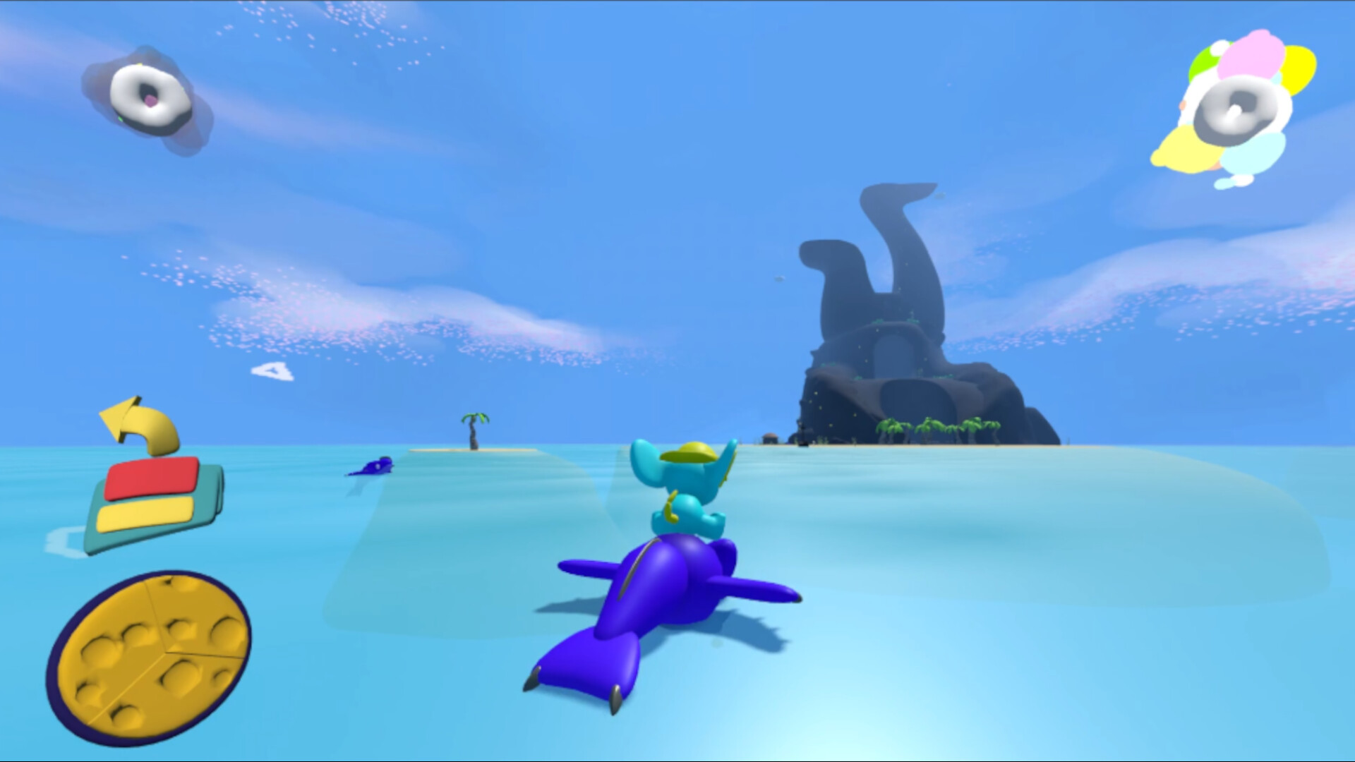 Ratdoodle Adventure Screenshot 0