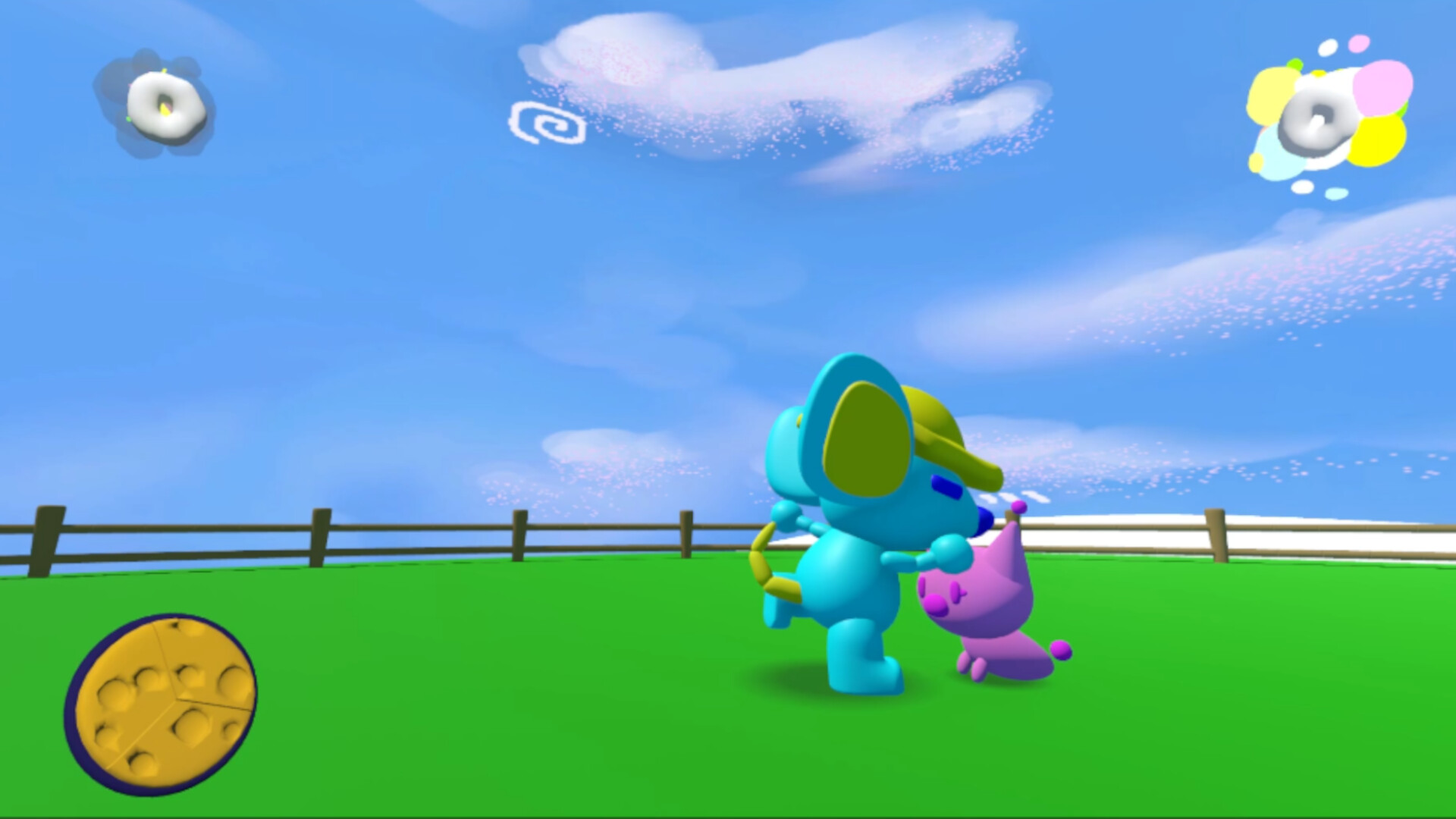 Ratdoodle Adventure Screenshot 2