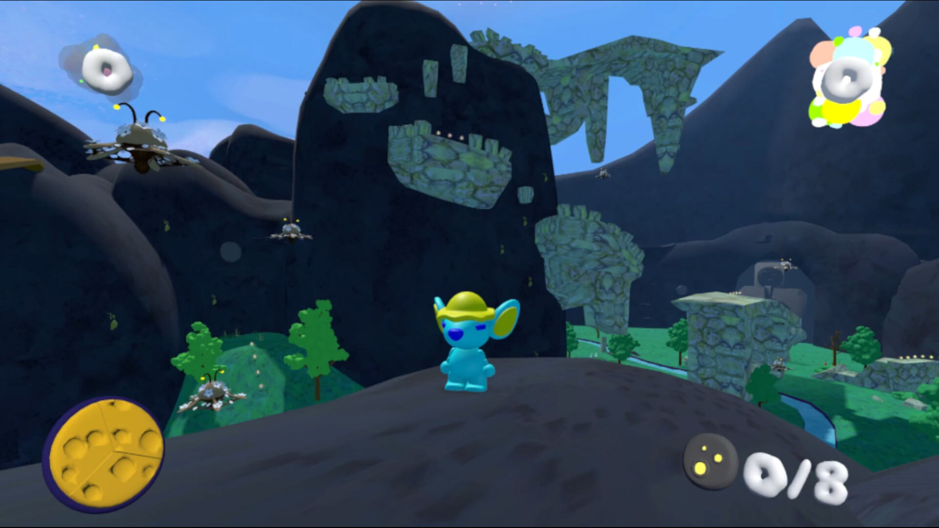 Ratdoodle Adventure Screenshot 1