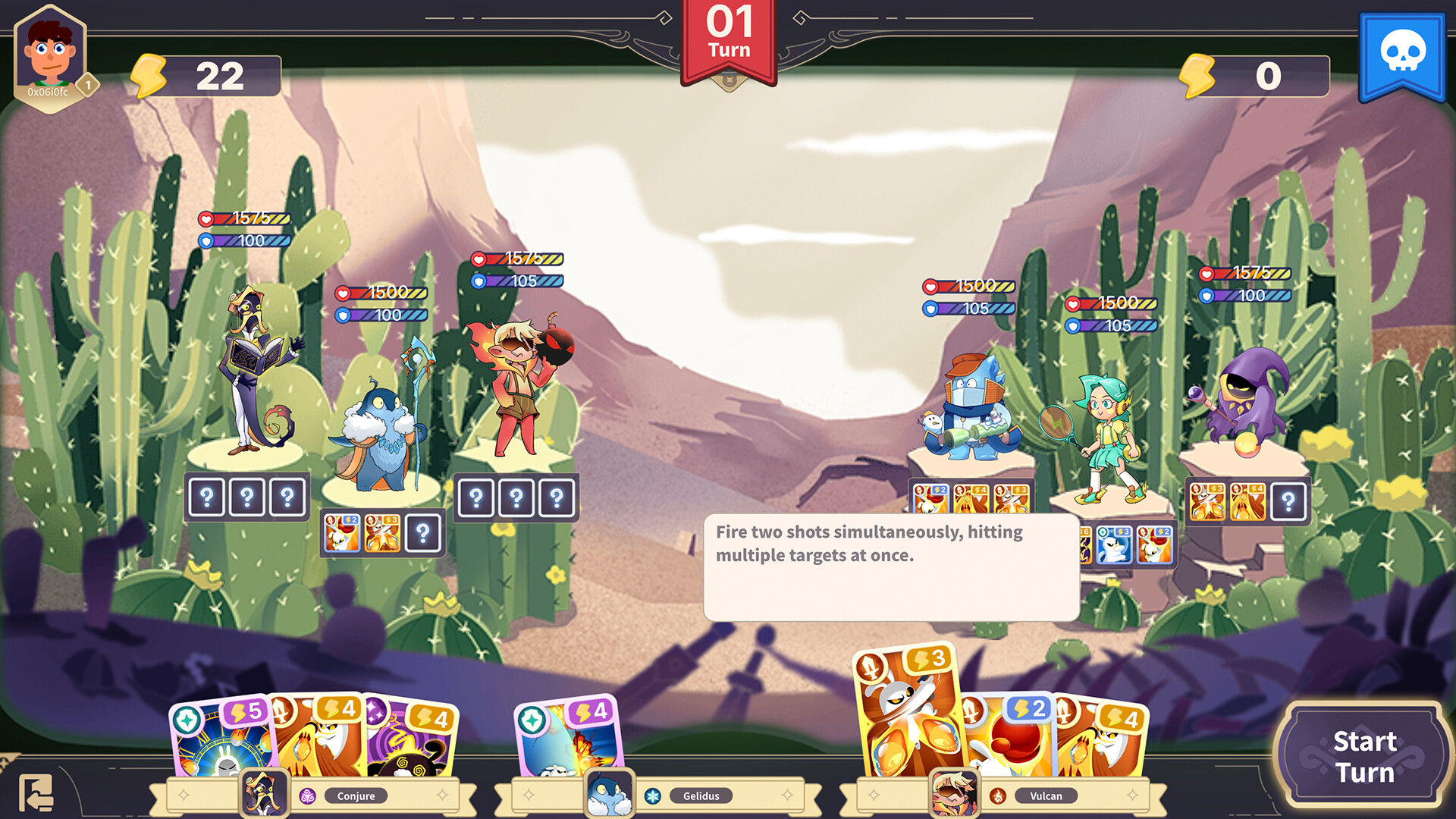 ElfClash: Rescue Luna Screenshot 2