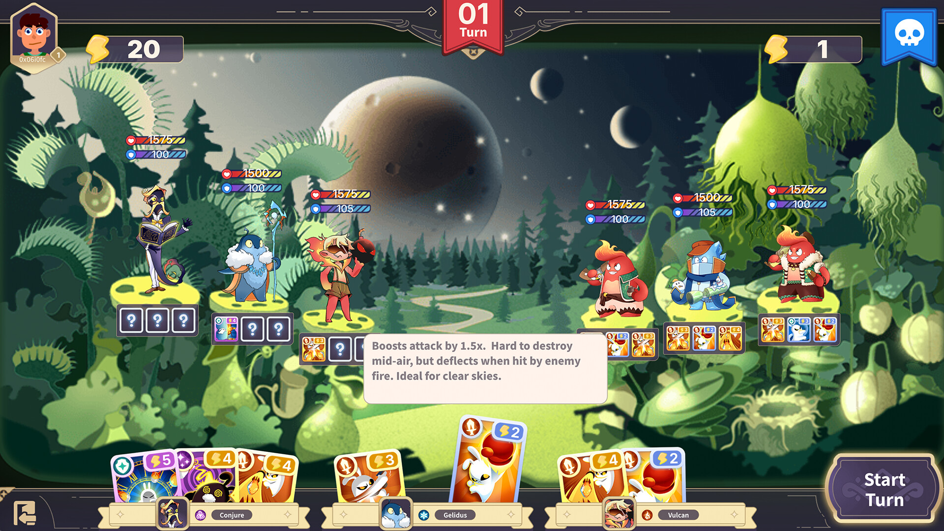 ElfClash: Rescue Luna Screenshot 0