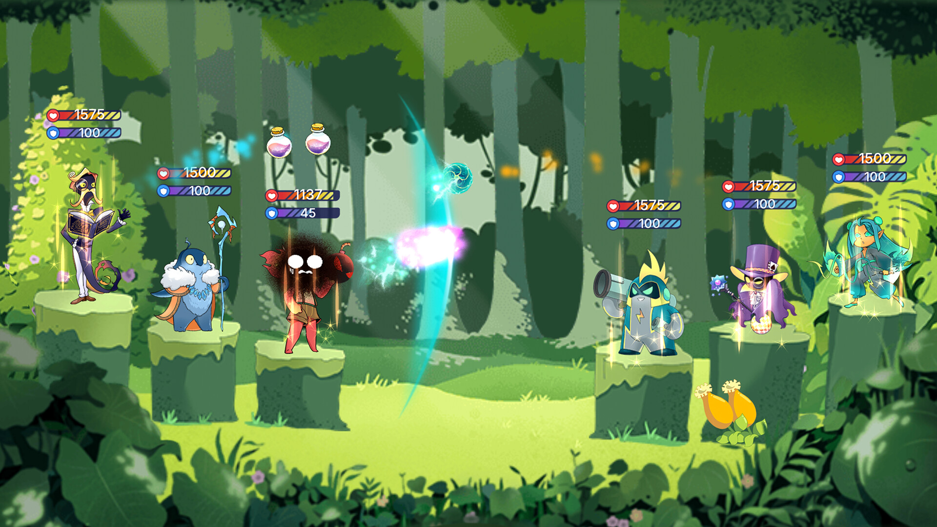 ElfClash: Rescue Luna Screenshot 13