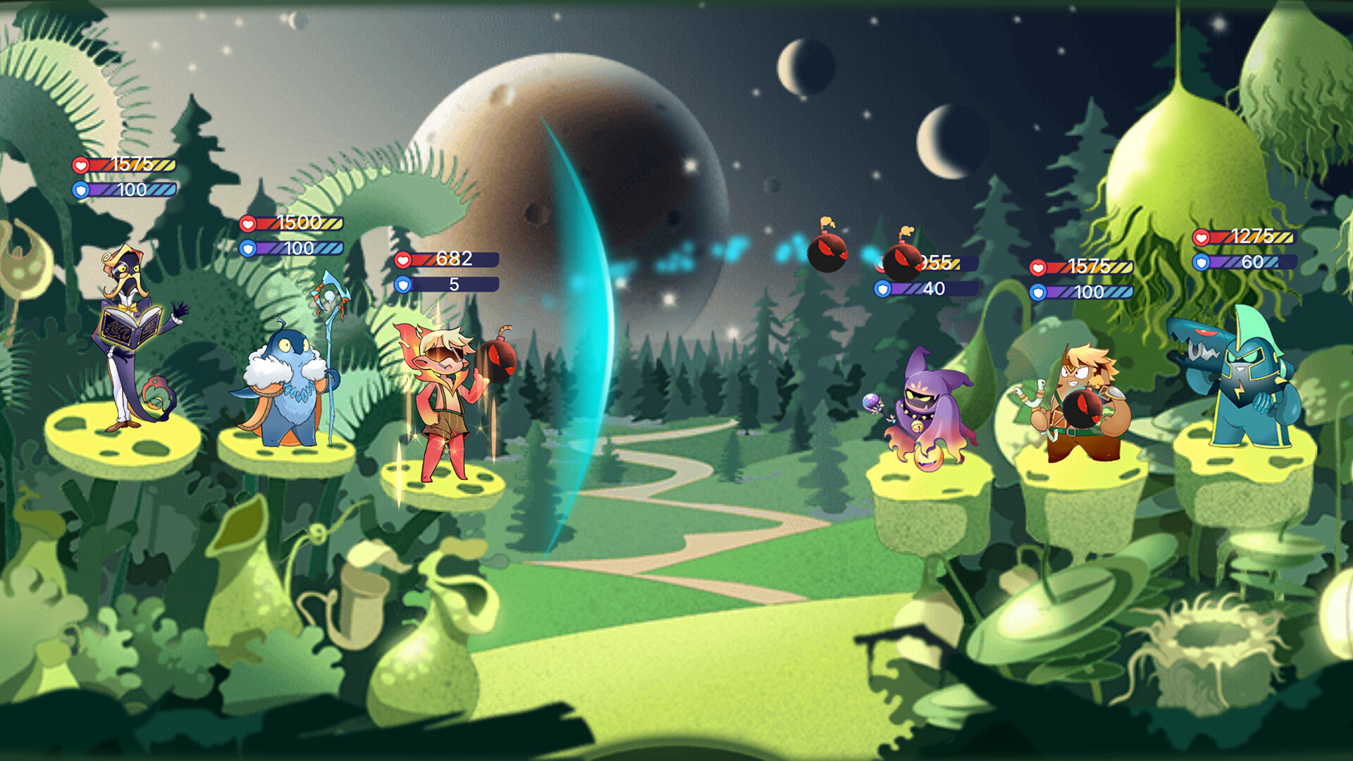 ElfClash: Rescue Luna Screenshot 15