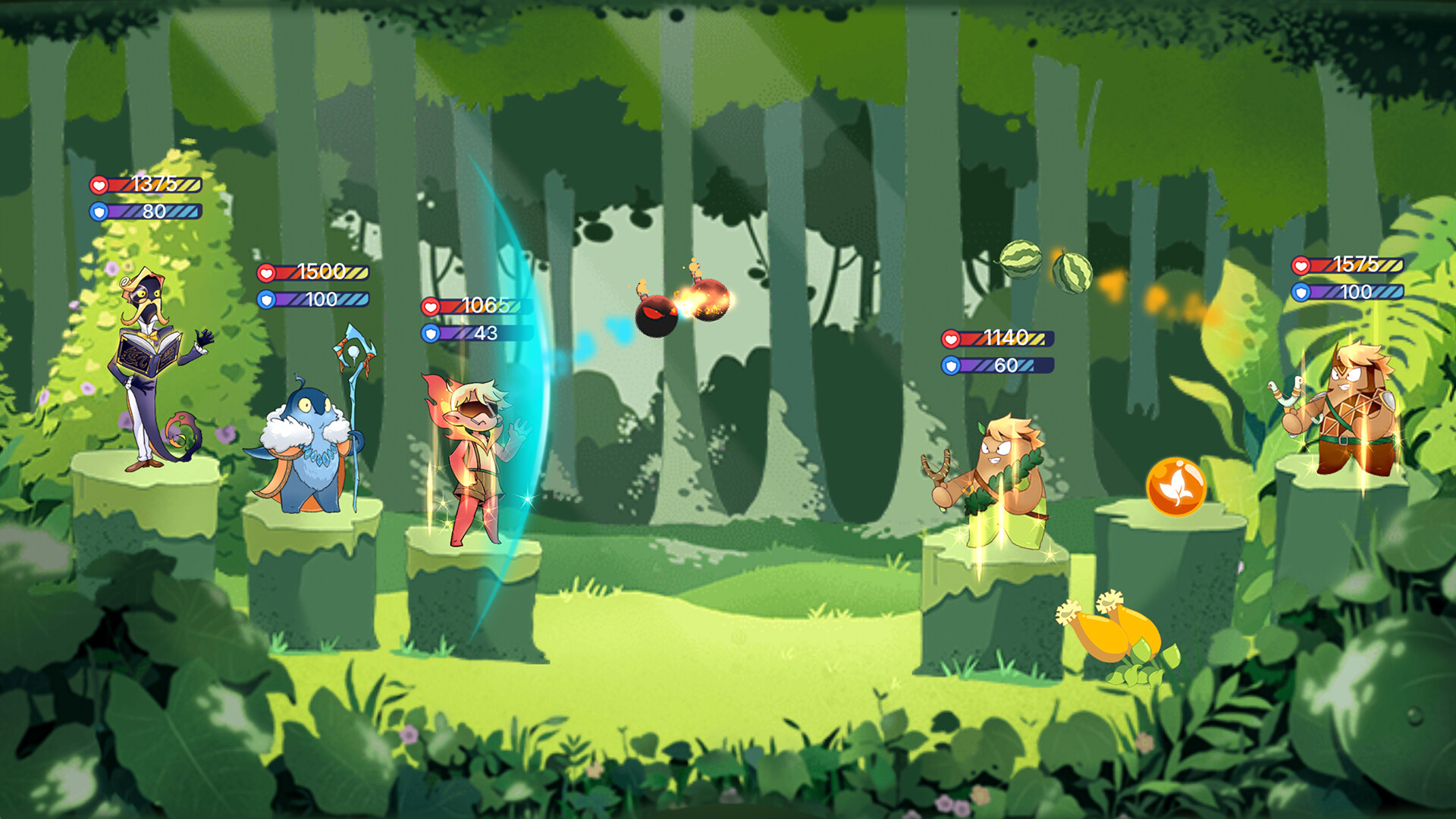 ElfClash: Rescue Luna Screenshot 5