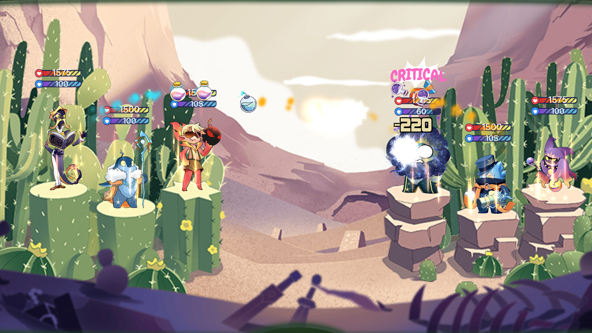 ElfClash: Rescue Luna Screenshot 14