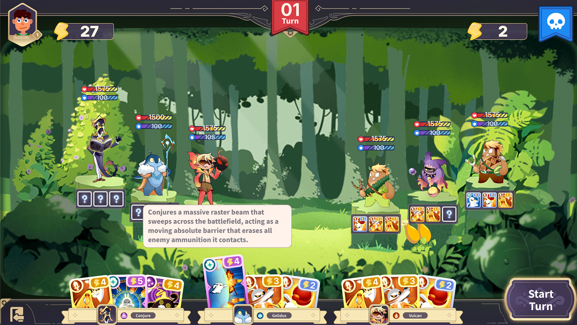 ElfClash: Rescue Luna Screenshot 4