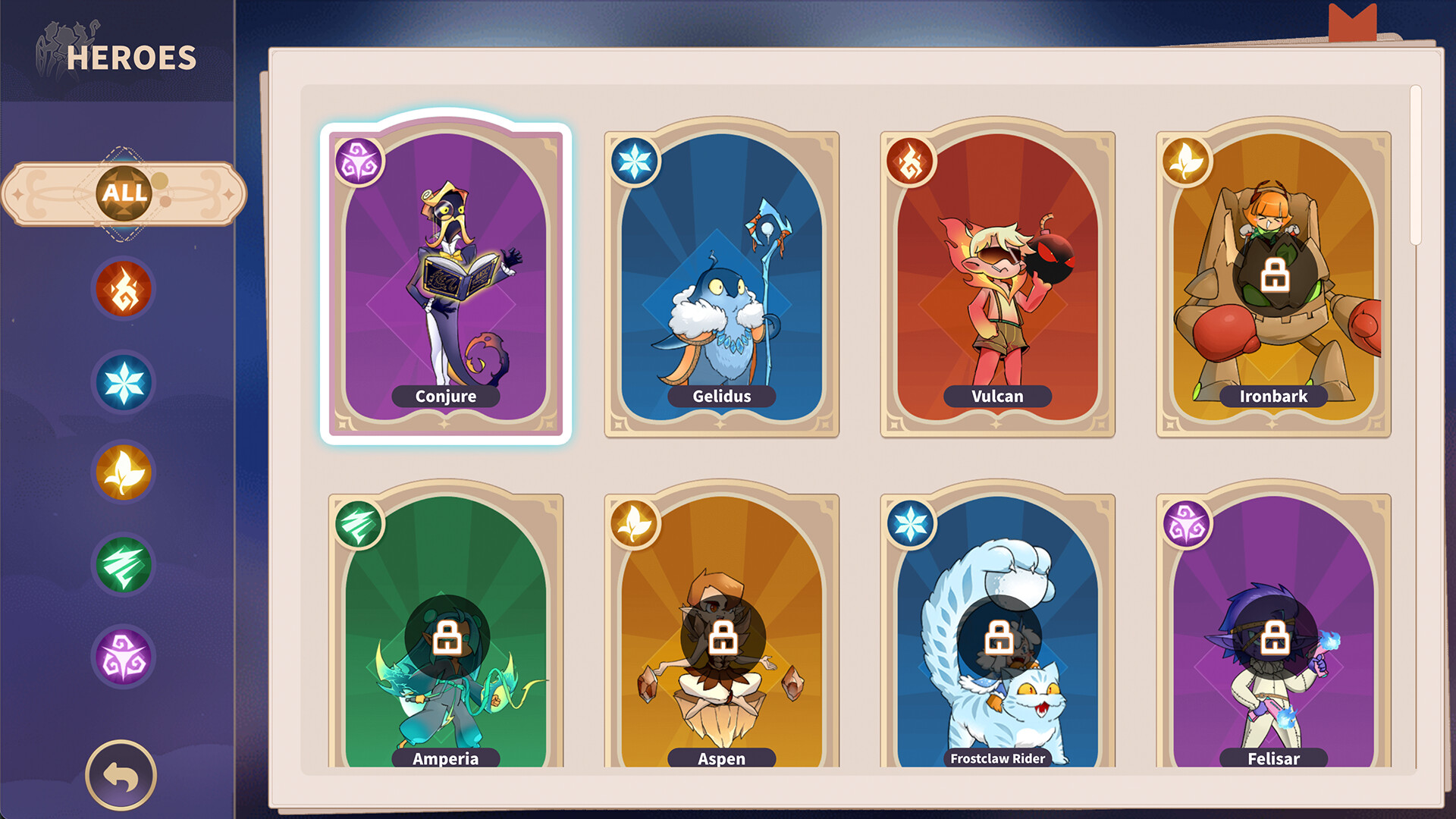 ElfClash: Rescue Luna Screenshot 7