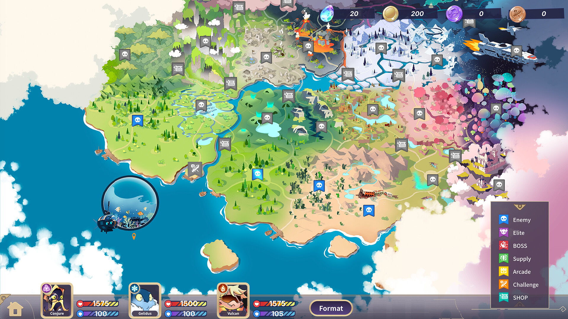 ElfClash: Rescue Luna Screenshot 6