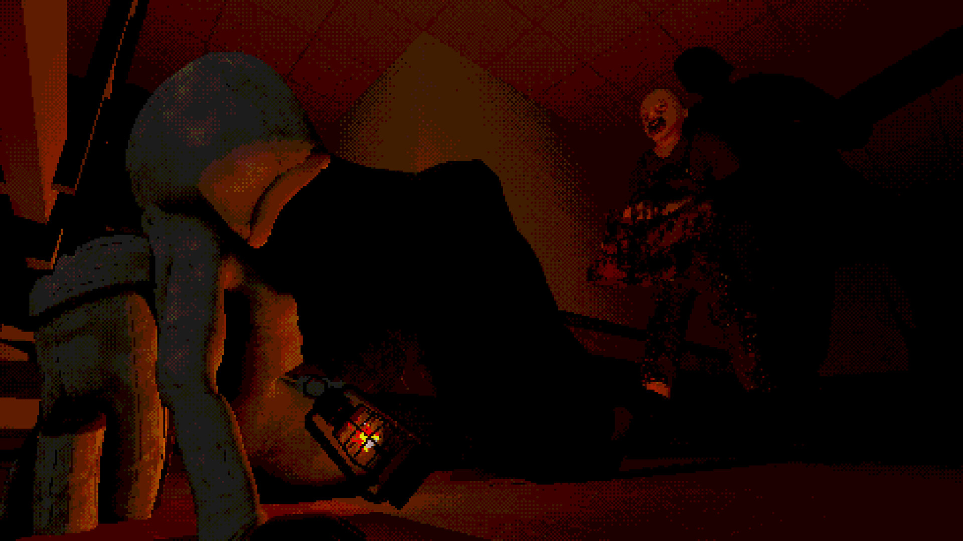 Forsaken Frontiers Screenshot 2