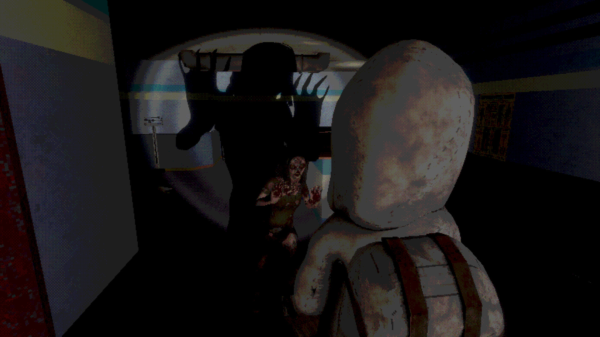 Forsaken Frontiers Screenshot 7