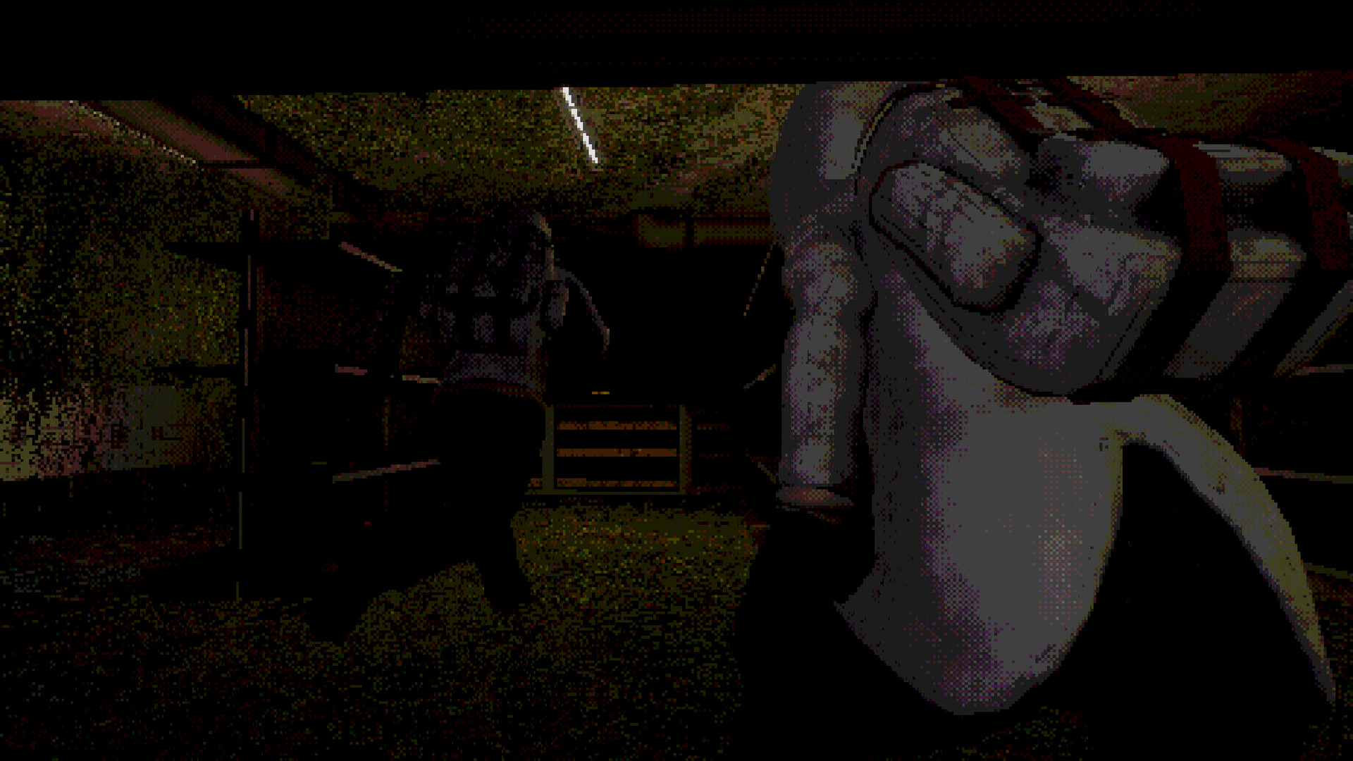 Forsaken Frontiers Screenshot 0